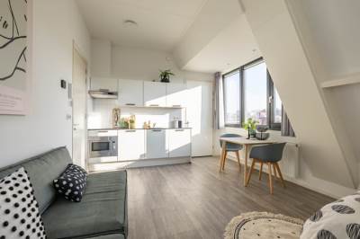 Woning Grote Appelstraat 11K Groningen