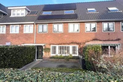 Woning K.P.C. de Bazelstraat 67 Bussum