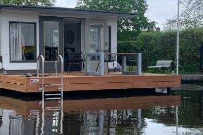 Woning Sweilandpolder 16L Warmond