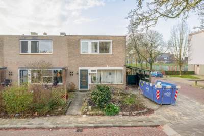 Woning Treubstraat 18 Dordrecht