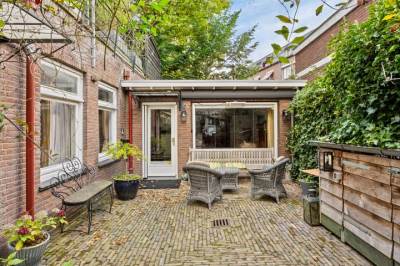 Woning Terborchstraat 10A Zwolle