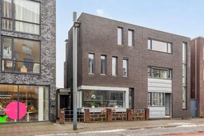 Woning Roomweg 98 Enschede