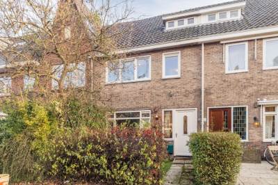 Woning Mendelssohnstraat 55 Utrecht