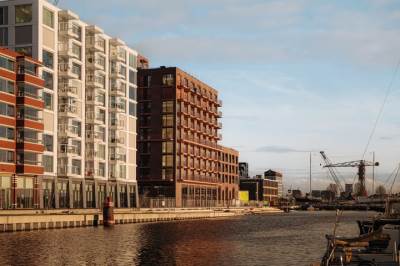 Woning Werfkade 81 Amsterdam