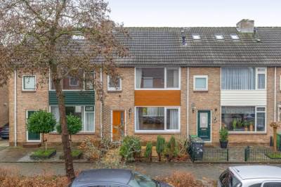 Woning Laurens Janszn Costerstraat 10 Krommenie