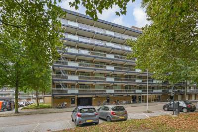 Woning Dunantstraat 200 Zoetermeer