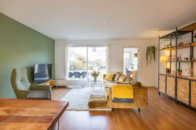 Woning Van den Broekstraat 2 Groningen