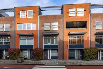 Woning Wijbrand de Geeststraat 58 Leeuwarden