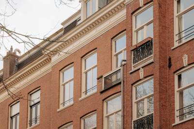 Woning Frederik Hendrikplantsoen 13 Amsterdam