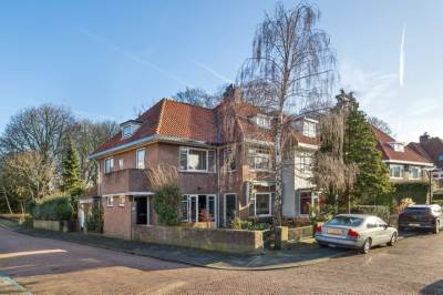 Woning Den Burghstraat 11 Voorburg