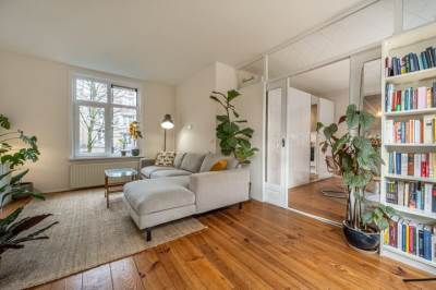 Woning Heulstraat 31A Rotterdam