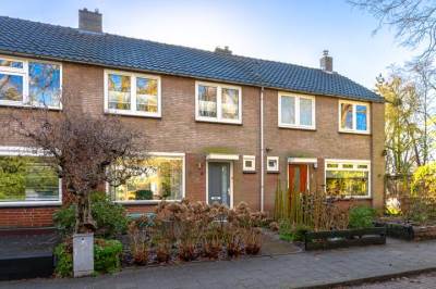 Woning Rooseveltlaan 4 Zeist