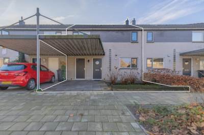 Woning Amnestylaan 29 Middelburg