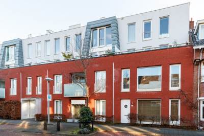 Woning Johan de Meesterstraat 53 Utrecht
