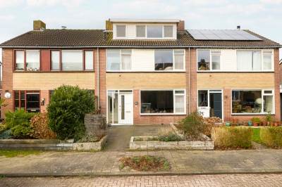 Woning Johannes Poststraat 11 Middenbeemster