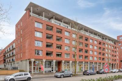 Woning Onderwijsboulevard 558 Den Bosch