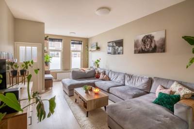 Woning 1e Pijnackerstraat 91B Rotterdam