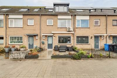 Woning Columbusstraat 125 Hoek van Holland