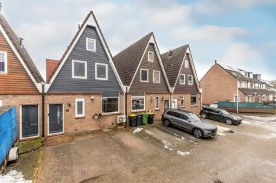 Woning Crocuserf 42 's-Gravendeel