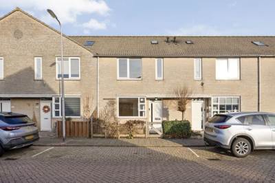 Woning Chopinstraat 201 Capelle aan den IJssel