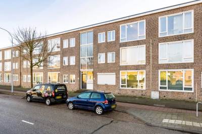 Woning President Rooseveltlaan 192 Vlissingen