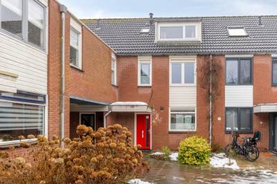 Woning Weth. Veldwachterhof 11 Diepenveen