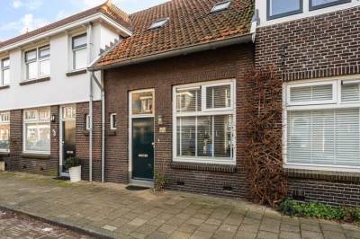 Woning Derk Buismanstraat 6 Zwolle