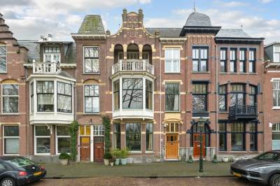 Woning Frederik Hendrikplein 23 Den Haag