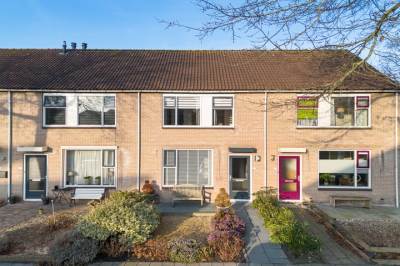 Woning Houkeslootstraat 19 Sneek