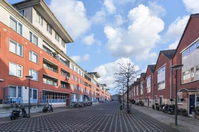 Woning Thijssestraat 407 Den Haag