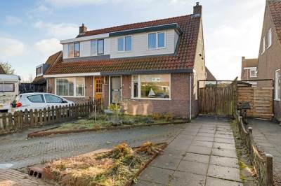 Woning Parallelstraat 16 Grou