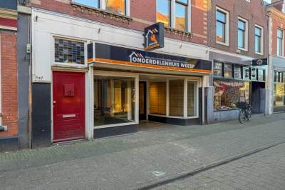 Woning Slijkstraat 47A Weesp