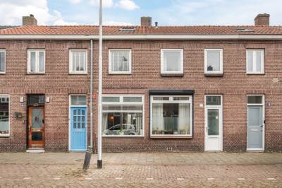 Woning Boekweitstraat 26 Tilburg