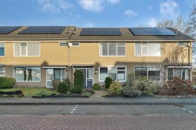 Woning Capellastraat 16 Hardenberg