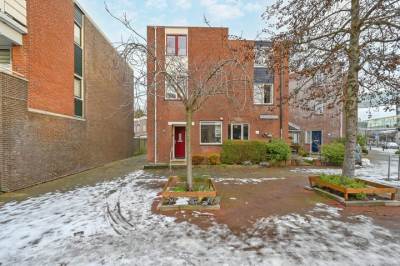 Woning Jan van Riebeekstraat 3 Den Haag