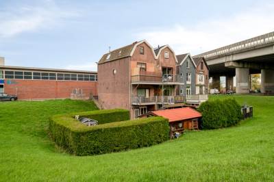 Woning Bovenstraat 171A Rotterdam