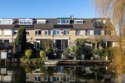 Woning De Maroc 57 Wateringen