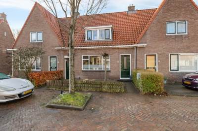 Woning Zuiderstraat 20 Heerenveen