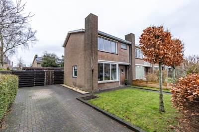 Woning Anthony Fokkerstraat 17 Hurdegaryp