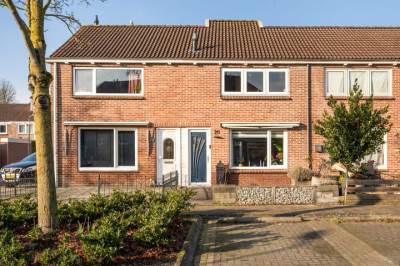 Woning Rozenstraat 20 Meppel