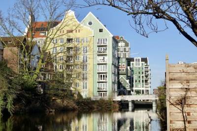 Woning Provincialeweg 56H Zaandam