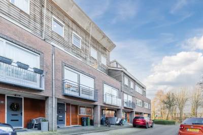 Woning Lindehof 23 Bodegraven