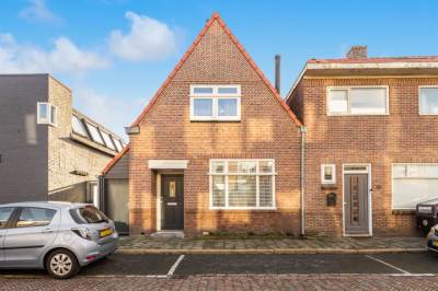 Woning C.H. Moensstraat 8 Beverwijk