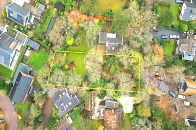 Bouwgrond Huismansweg 11bouwkavel Schoorl