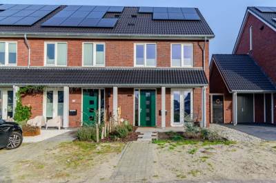 Woning Gerrit Bennerweg 30 Heerenveen