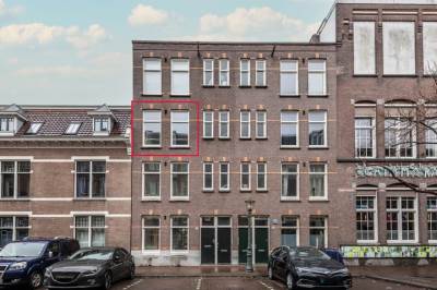 Woning Bentinckstraat 822 Amsterdam