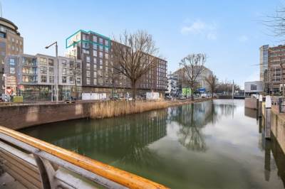 Woning Spuiboulevard 48 Dordrecht