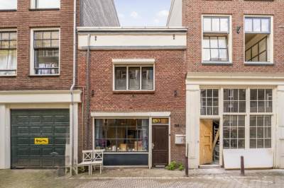 Woning Egelantiersstraat 99 Amsterdam