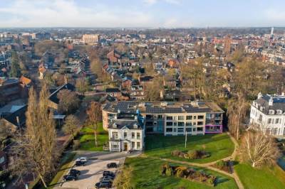 Woning Dr. Benthemstraat 107 Enschede