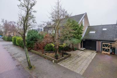 Woning Rhijngeesterstraatweg 87 Oegstgeest